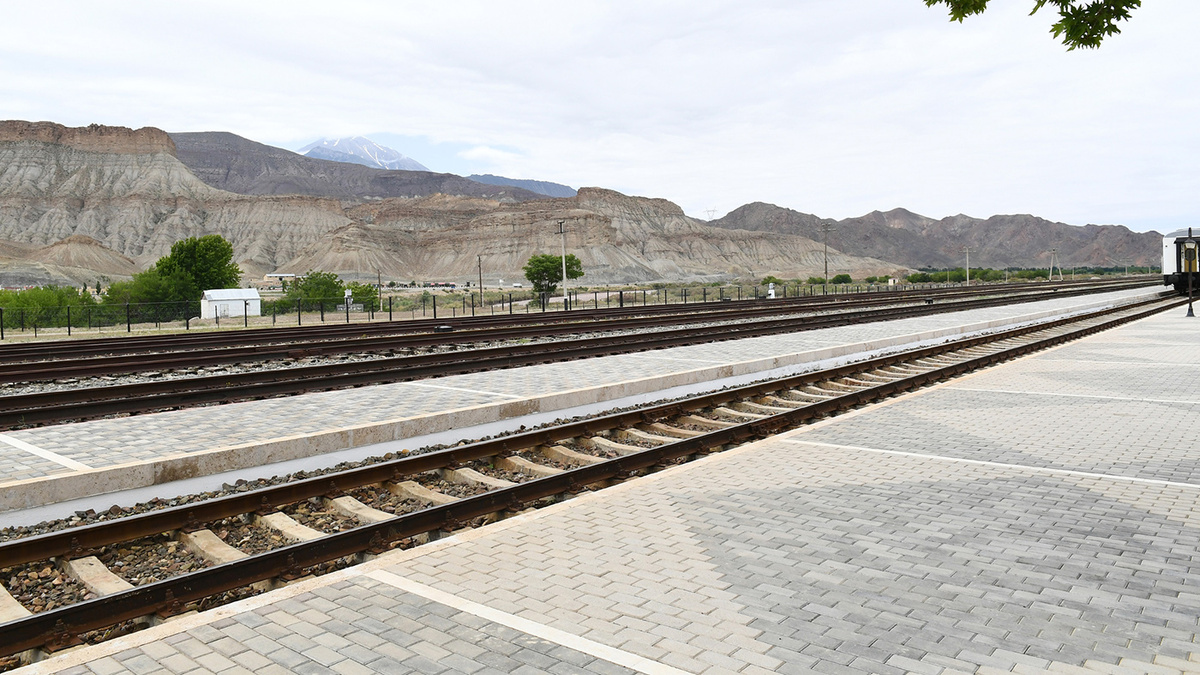   Press Service of the President of the Republic of Azerbaijan- Архивное фото