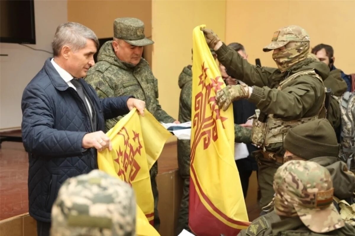    Глава Чувашии Олег Николаев опроверг фейковое видео