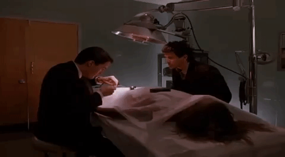   Twin Peaks / Lynch/Frost Productions, 1990–1991