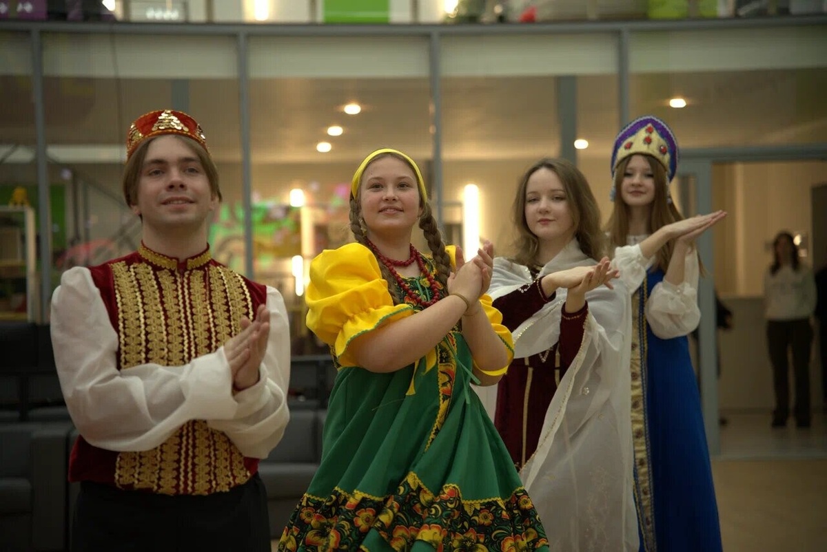    Фото: Министерство по молодежной политике Запорожской области