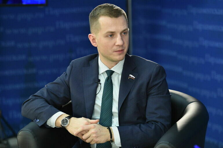   Игорь Самохвалов/«Парламентская газета»