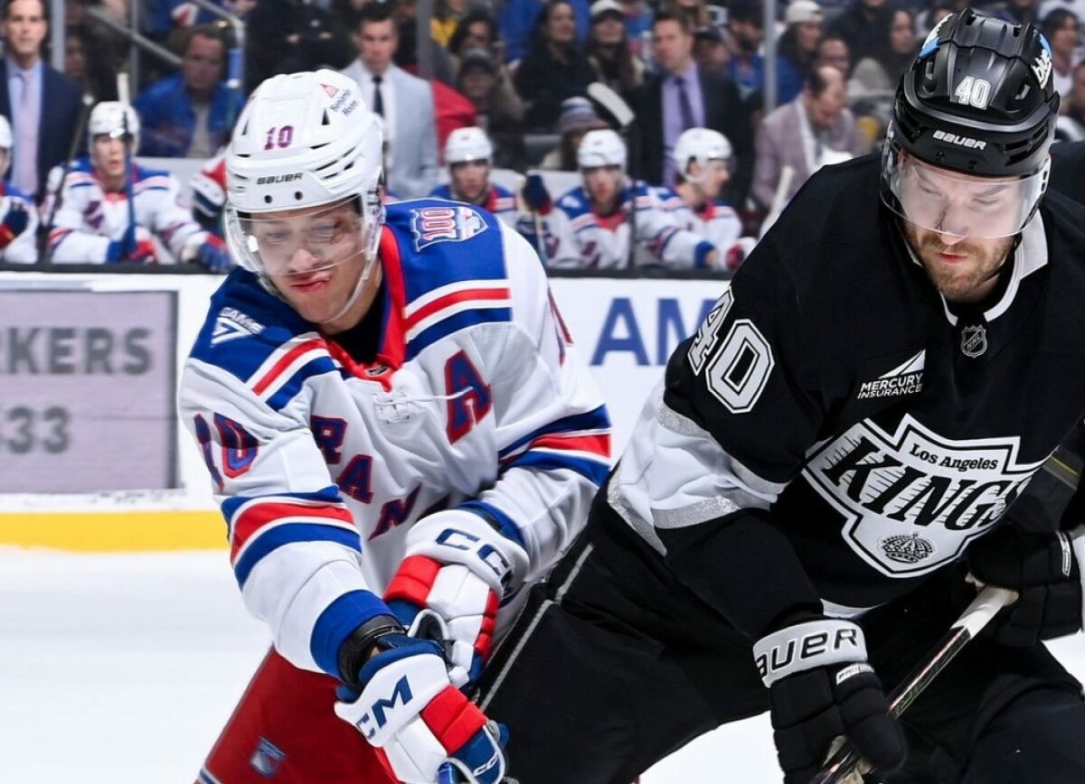     В США о переговорах по Панарину: «Кингз» были приоритетом, несмотря на большую щедрость других