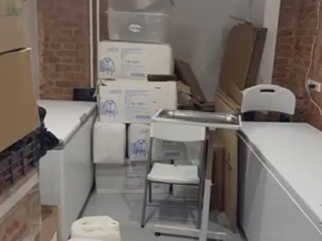    Фото: телеграм-канал "Петербургская полиция"