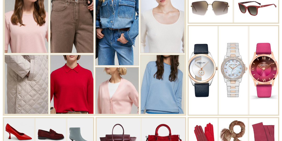 Ваш гардероб — ваша система: Как собрать базовый набор, который работает круглый год