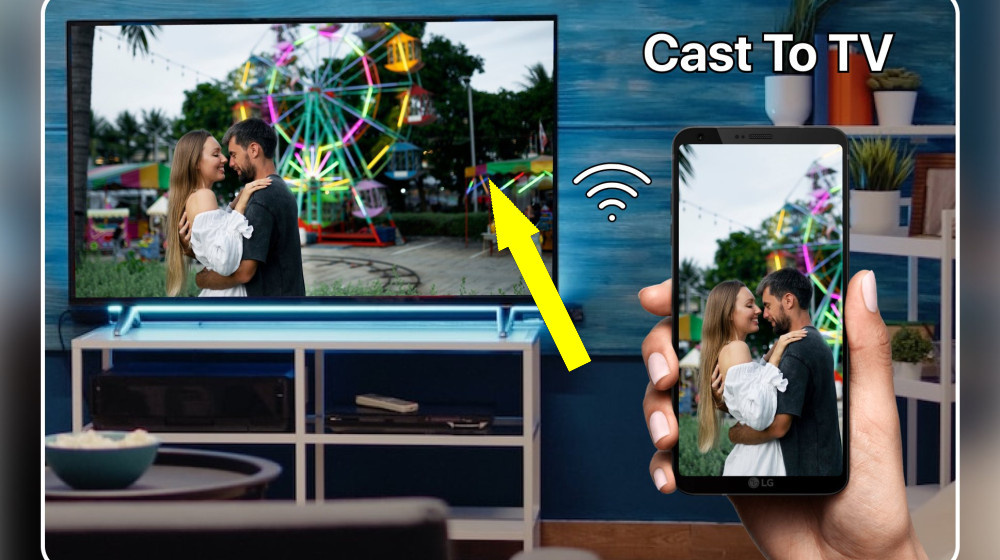    Покажи свой экран как профи и удиви всех