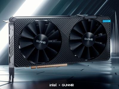    Новая технология Intel подарила вторую жизнь бюджетной Arc A380