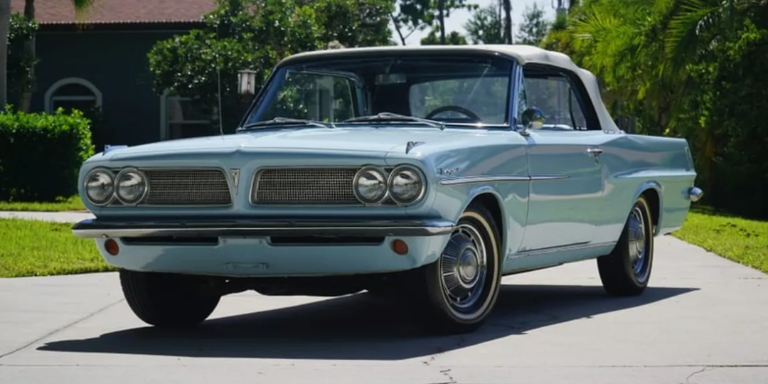 🦅 Американский muscle: прототипы, что не дошли до улиц