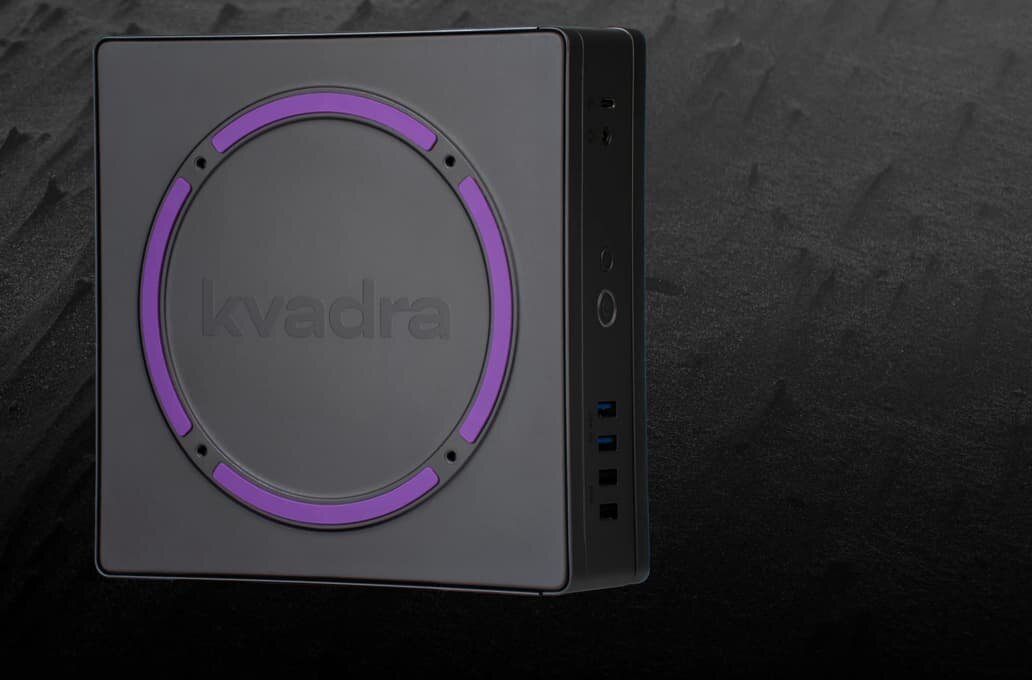   Персональный компьютер Kvadra