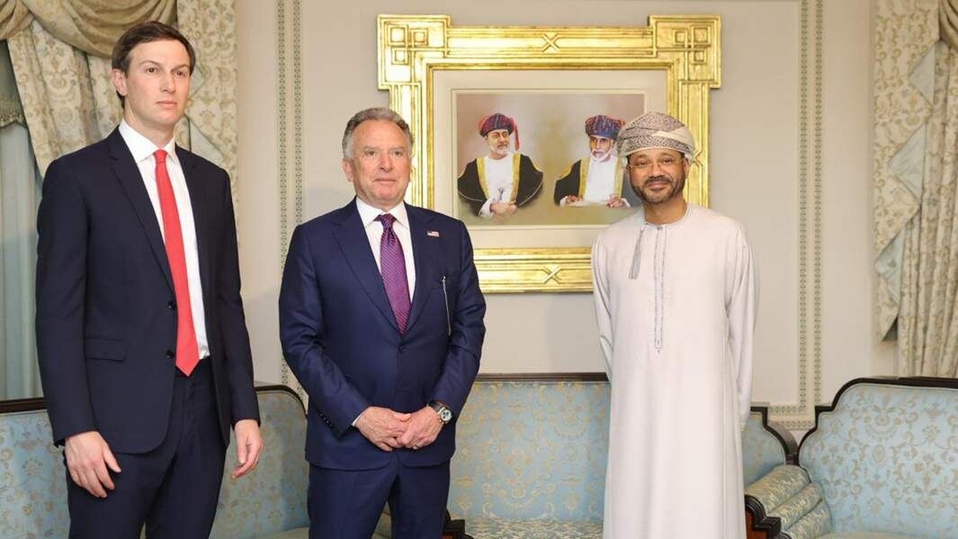    Фото: Global Look Press/Ministry of Information in Oman