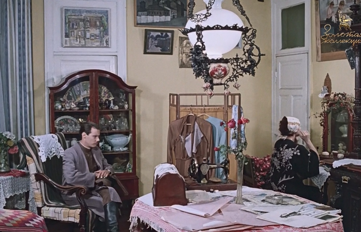 Квартира Иры (Ингрид) выглядит достаточно богатой.