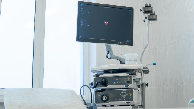 Фото: Комитет здравоохранения по Ленинградской области