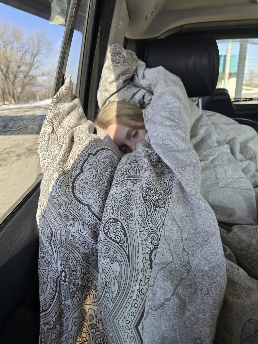 Сплюшка моя