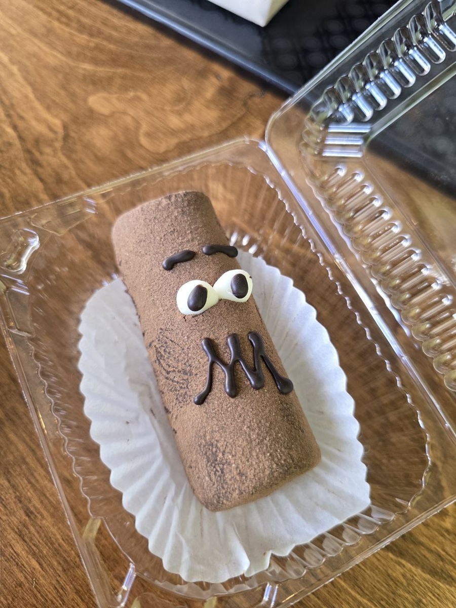 Съели Федора с аппетитом:)