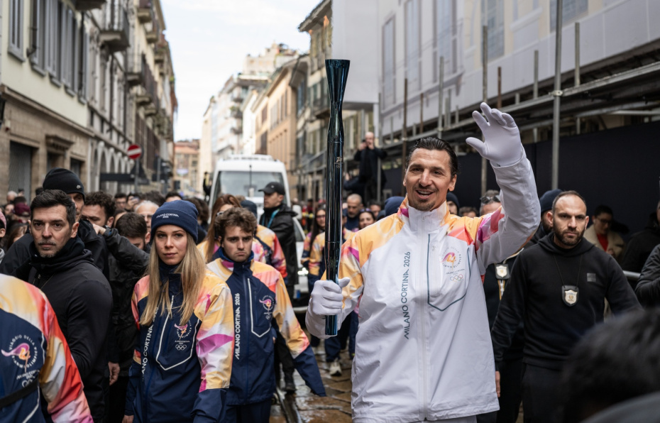    Joel Marklund/Keystone Press Agency/Global Look Press