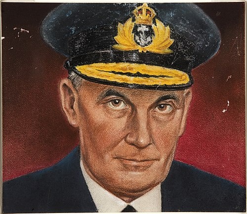 Сэр Джеймс Фаунс Сомервилл (17 июля 1882, Уэйбридж, графство Суррей, Британская империя — 19 марта 1949, Сомерсет, Британская империя) — британский адмирал времён Второй мировой войны