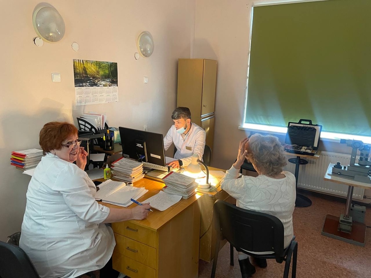    Фото: Михаил Охлопков / ВК