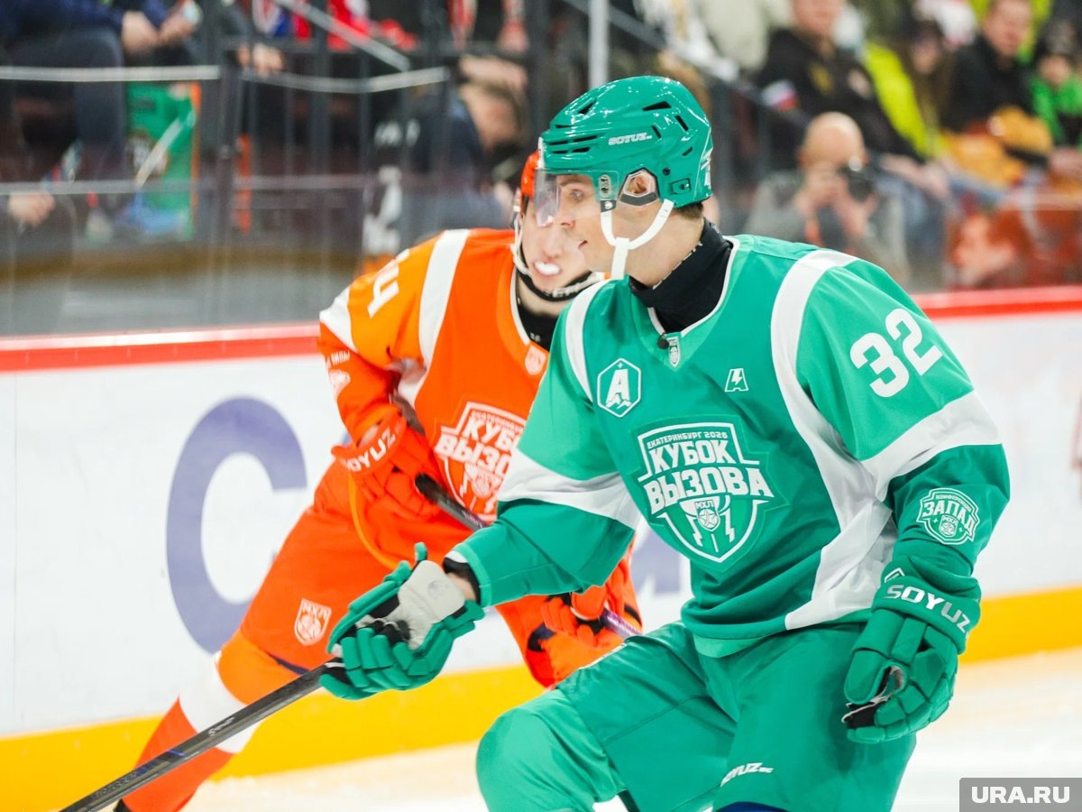     6 февраля на лед вышли игроки МХЛ