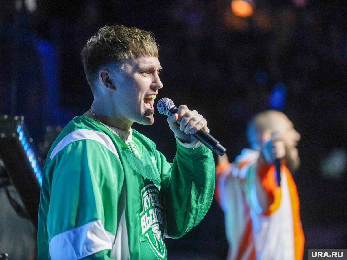    Лучшие хоккеисты страны выступают в Екатеринбурге в рамках «Матча звезд КХЛ»