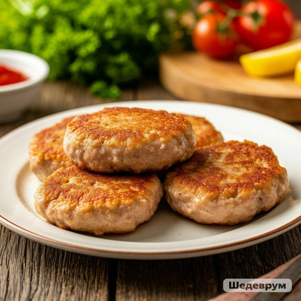 котлеты