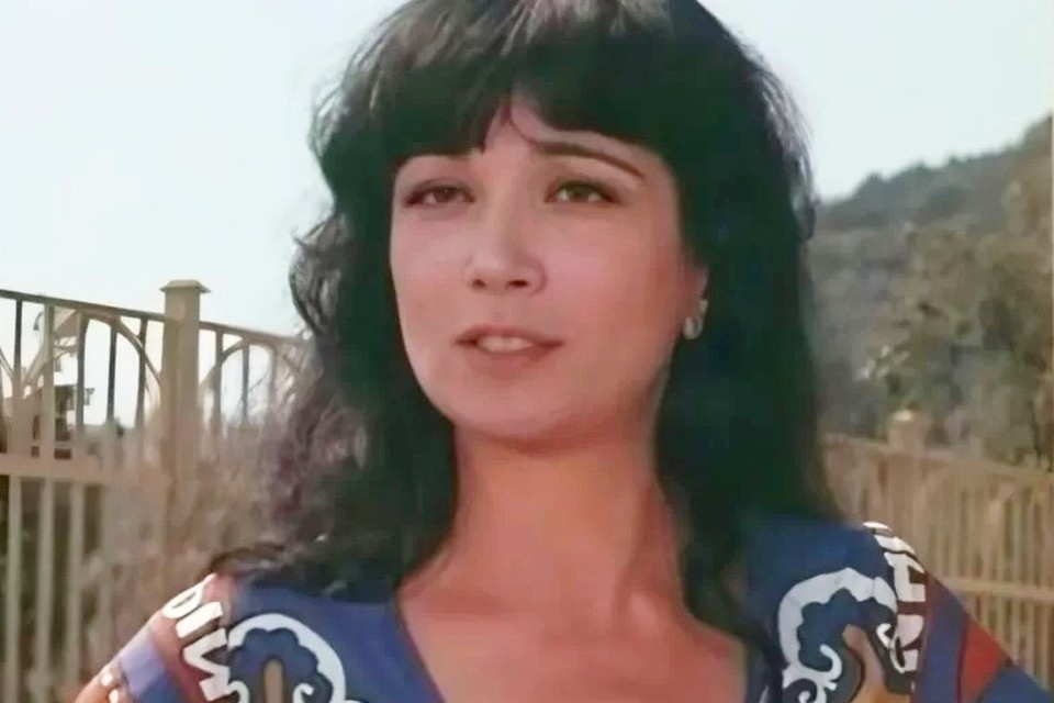    Гитана Аркадьевна Леонтенко, вдова великого Алексея Баталова, умерла 23 января. Фото: кадр из киноальманаха «Дрессировщики» (1975-1979)