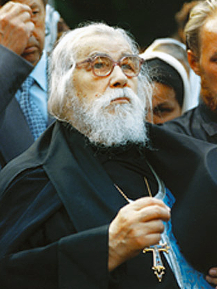     ФОТО: Псково-Печерский монастырь/ Wikipedia.org