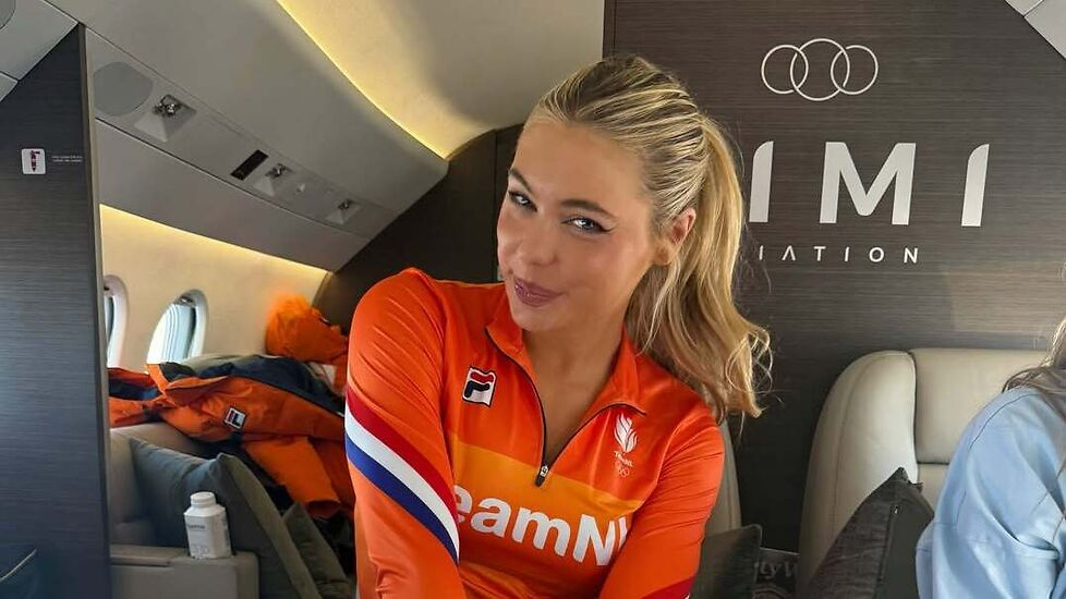     juttaleerdam/Instagram (владелец компания Meta признана в России экстремистской и запрещена)