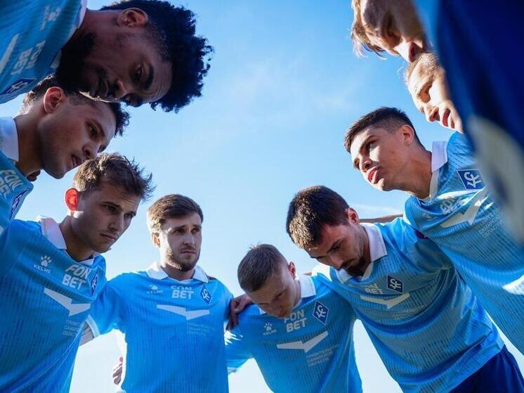     В "Крылья" пришла солидарность? Фото: тг-канал ПФК "Крылья Советов"