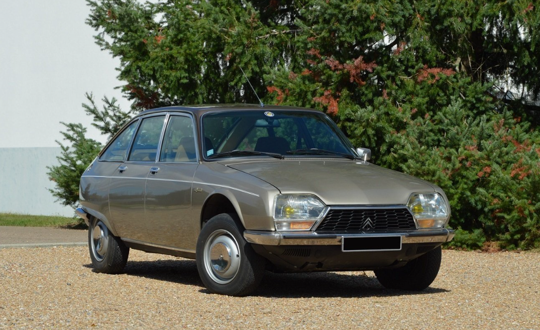 Citroën GS Birotor 1973