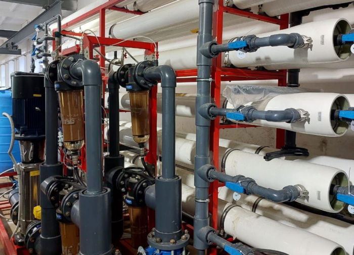 В Муроме за состоянием водопроводных труб начал следить искусственный интеллект