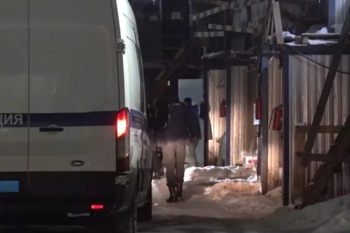    Фото: скриншот видео пресс-службы ГУ МВД России по Санкт-Петербургу и Ленинградской области