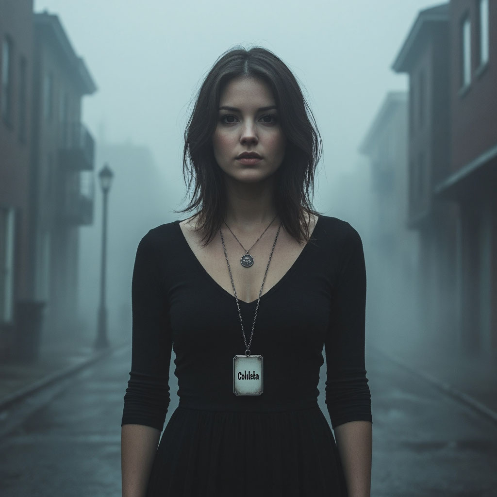 Аннотация к роману «Тень забытых молитв»  (автор — Коллетта)Эмили Харпер готова на всё, чтобы вернуть любимого человека. Когда после двух лет молчания она получает зловещий звонок с намёком, что её пропавший жених Джейк ждёт её в Сайлент‑Хилле, женщина без раздумий отправляется в путь.  Но город встречает её не ответами, а новыми загадками:  * туман, поглощающий звуки и реальность;  * стены, шепчущие обвинения;  * искажённые отражения прошлого, ставящие под сомнение её память и рассудок.  По мере того как Эмили углубляется в лабиринты Сайлент‑Хилла, она понимает: город — не просто место. Это живой механизм, питающийся страхом и виной. Чтобы спасти Джейка, ей придётся:  * разгадать тайну девочки, стёртой с фотографии;  * спуститься в подземелья, где реальность распадается на куски;  * столкнуться с сущностью, требующей жестокой платы за освобождение.  «Тень забытых молитв» — это психологический хоррор о цене любви и жертвенности, где грань между спасением и погибелью тонка, как паутина.  **Ключевые темы:**  * борьба с внутренними демонами;  * сила памяти и её хрупкость;  * город как метафора неразрешённых травм.  **Для поклонников:** атмосферы Silent Hill, мрачных психологических триллеров и историй, где ужас рождается из глубины человеческой души.