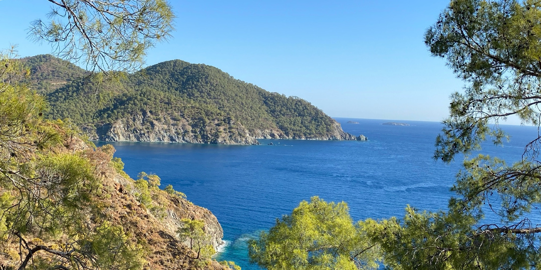 Ликийская тропа в Турции с 8 по 16 апреля 2026 года