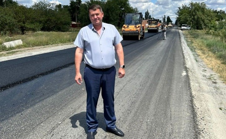 Арестован глава Пролетарского района Ростовской области