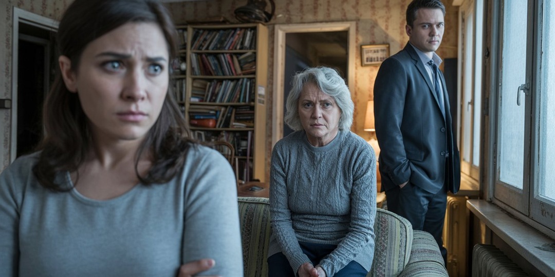 — Пусть твоя мама ищет себе другой банкомат! — возмущенно крикнула мужу Карина