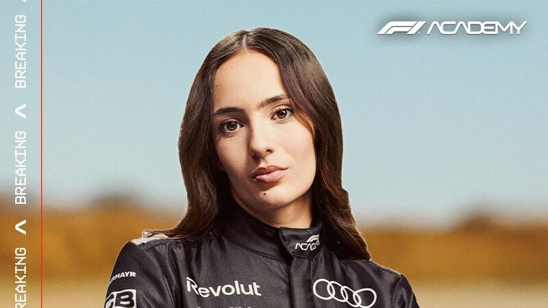 Эмма Фельбермайер @ Audi