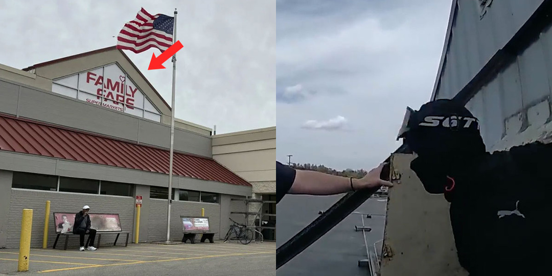 «Ниндзя с крыши» — в подборке интересных фактов