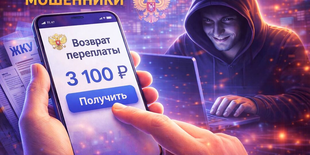 Как мошенники играют на теме возврата переплат