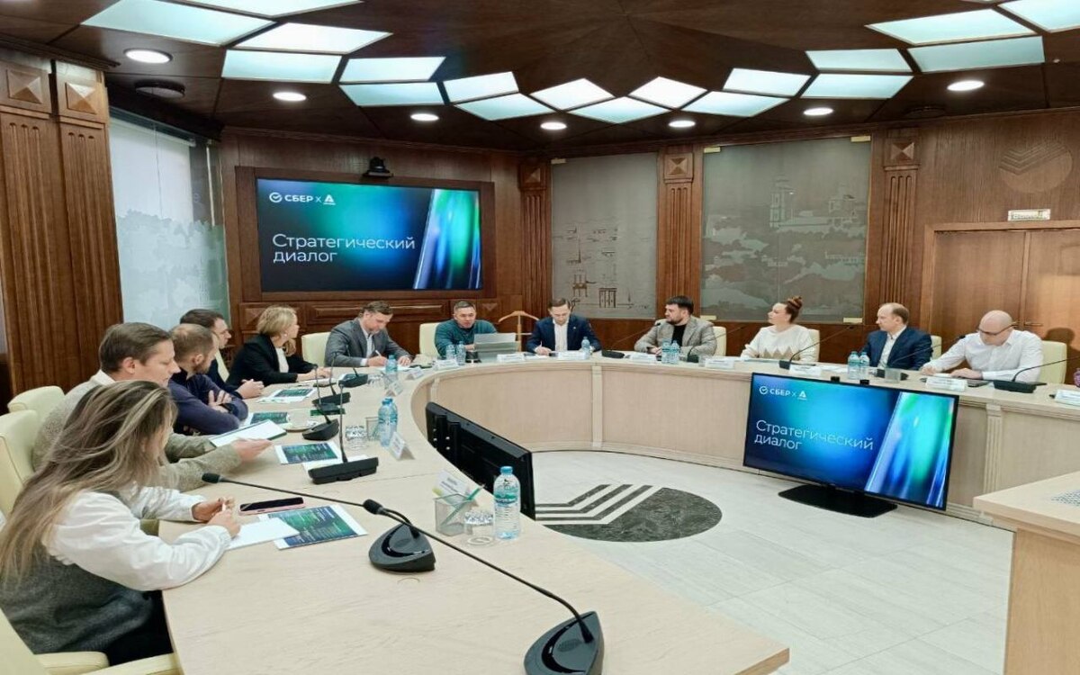    «Агроэко» сделало ставку на отечественный искусственный интеллект от Сбера фото: телеграм-канал «Агроэко»