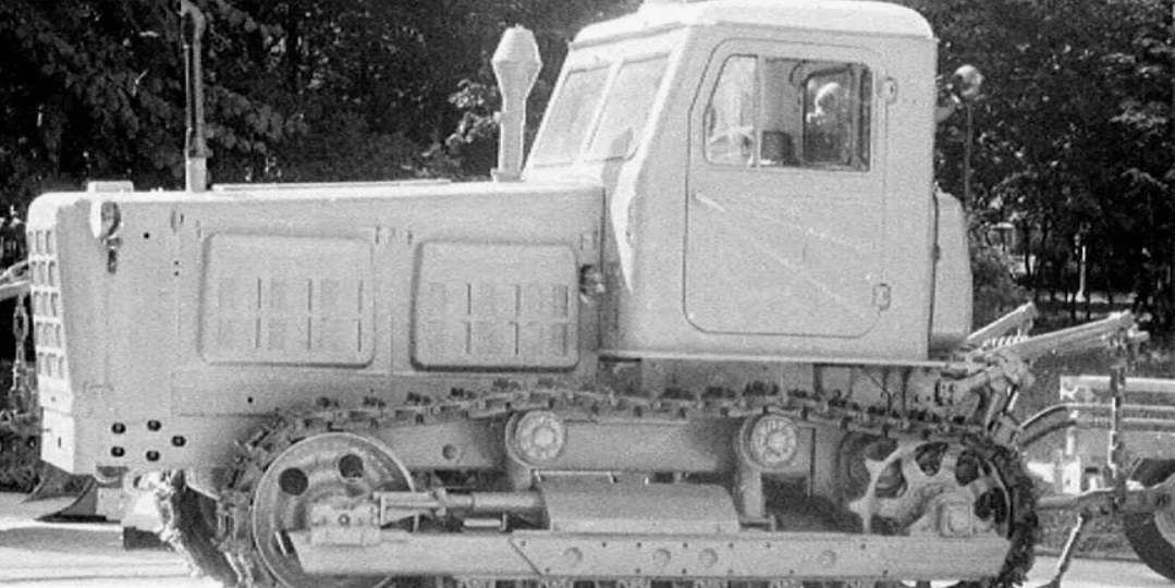 🚜 Советские трактора: прототипы, что могли изменить деревню