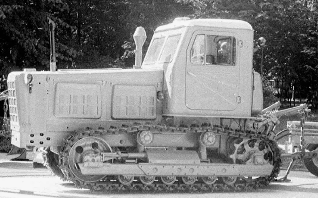 Т-4А газотурбинный 1978