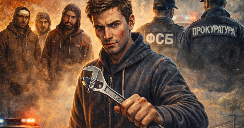 Невероятно, но факт: в ХМАО прекратили дело против парня, который отбился от банды мигрантов-вымогателей подручными средствами