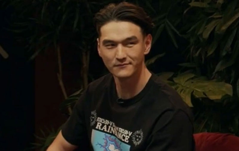     Фото: Кадр из шоу на YouTube