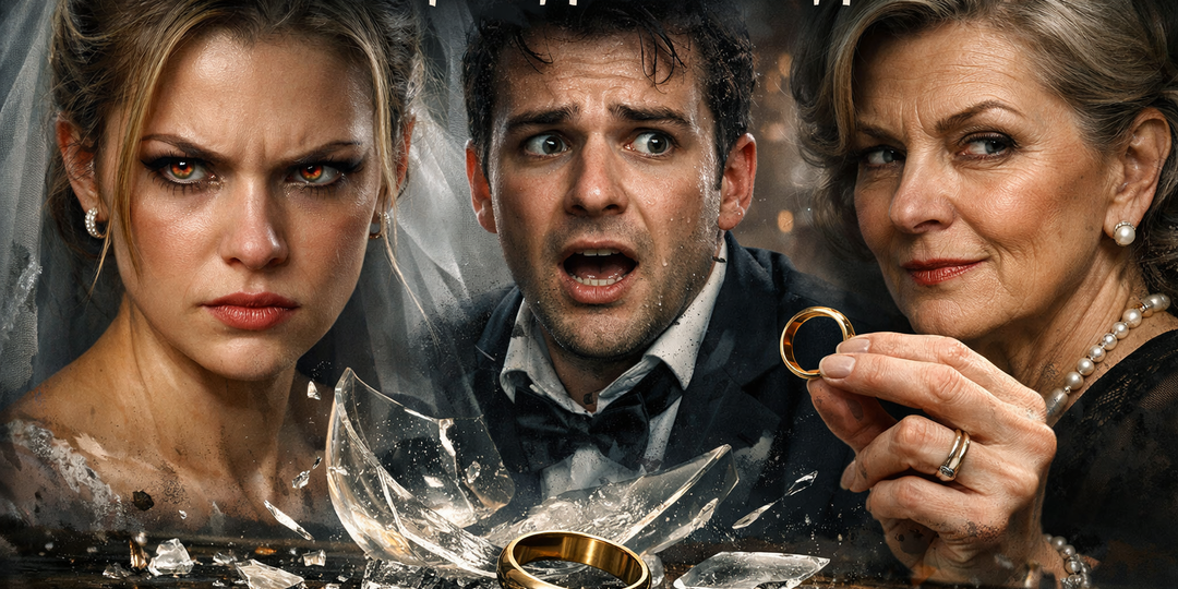 «Кольцо полетело в паркет, а свадебный торт — в мусорку. Как подслушанный разговор спас меня от брака с „предпринимателем“»