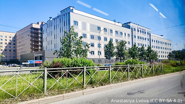     Фото: Anastasiya Lvova/Wikipedia   
 Текст: Денис Тельманов