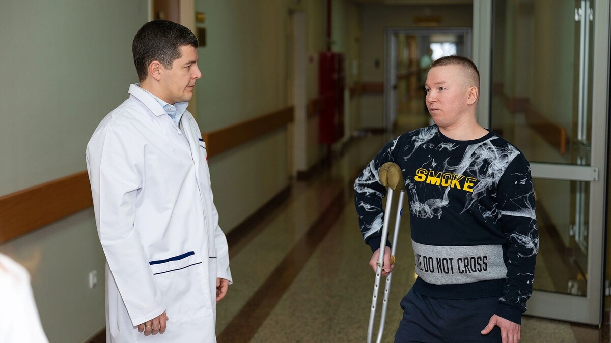    Фото: пресс-служба губернатора ЯНАО