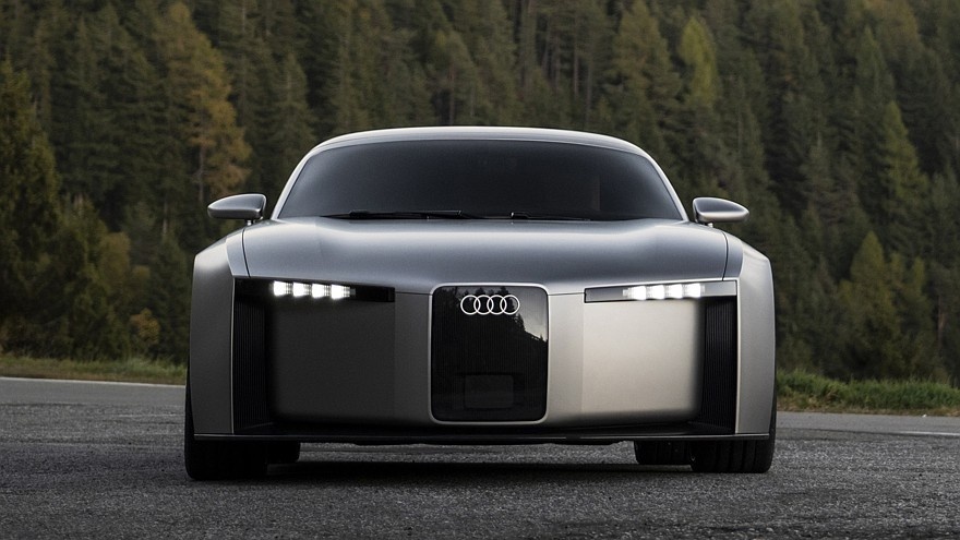    На фото: Audi Concept C