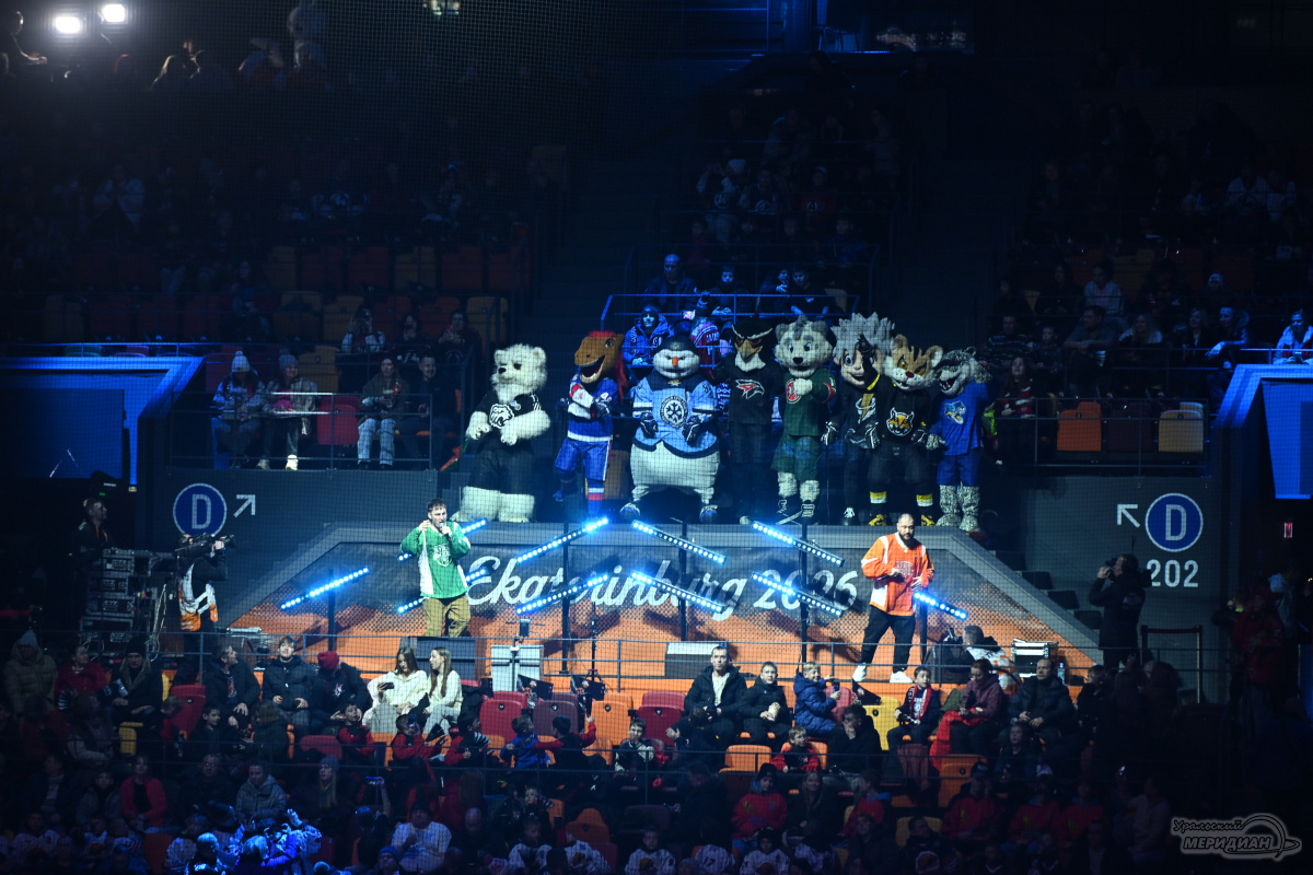    Фото: Анастасия Сибирякова © ИА «Уральский меридиан»