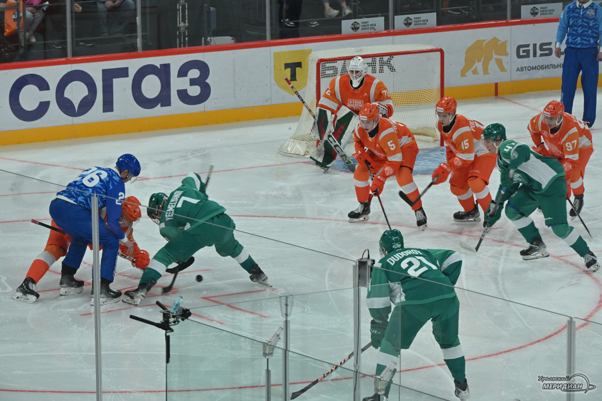    Фото: Анастасия Сибирякова © ИА «Уральский меридиан»