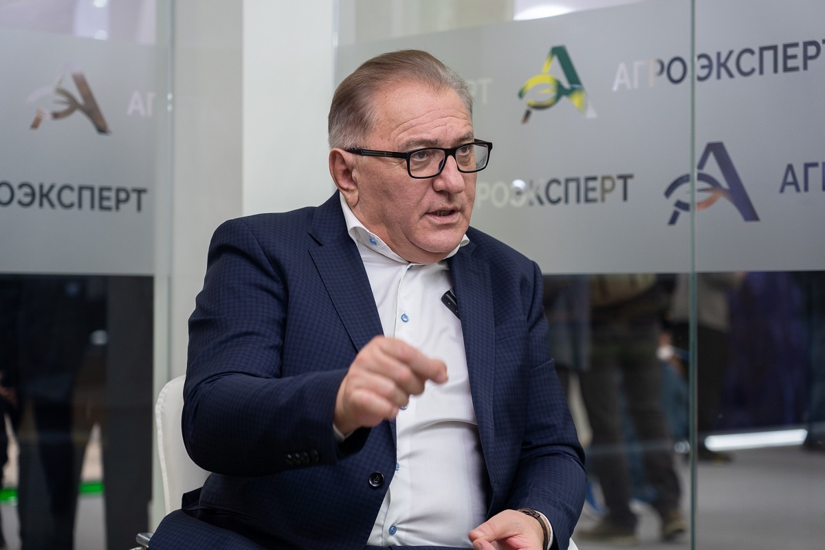 Фото: Александр Плонский / «Агроэксперт»