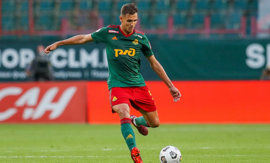    Бразилец Фассон только перешел в "Локомотив", а уже получил серьезную травму. Фото: ФК "Локомотив"